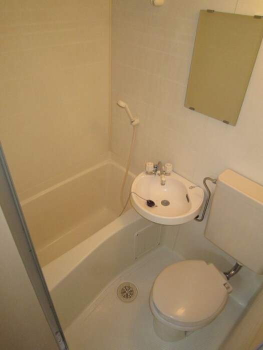 物件内観写真10　(バス／シャワールーム等)