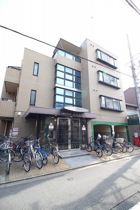 朝日プラザ四条大宮(210)外観写真