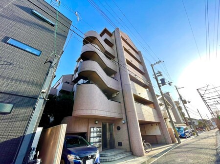 リヴェ－ル本山外観写真