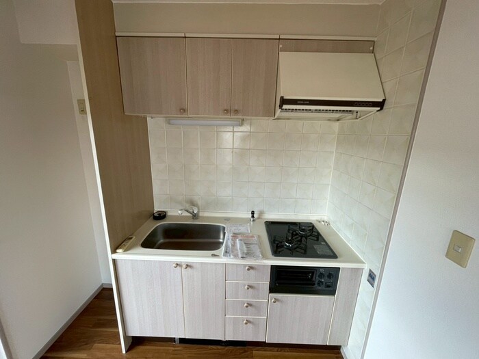 物件内観写真9　(キッチン)