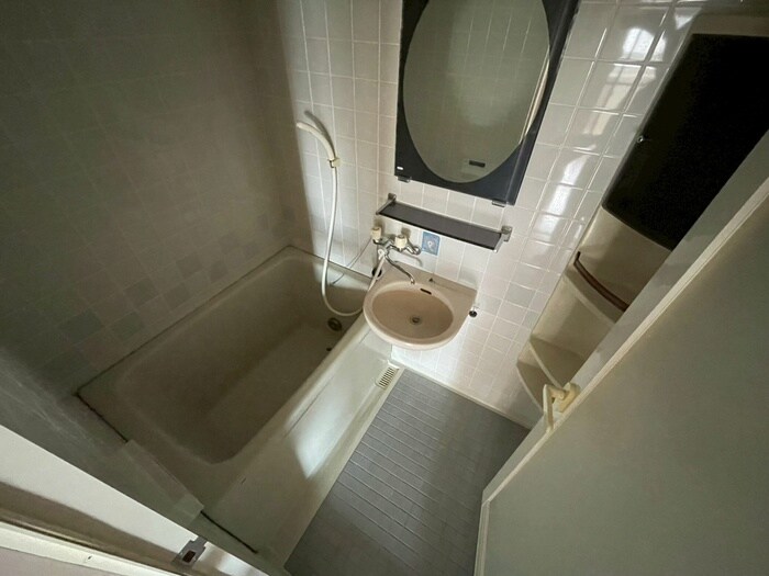 物件内観写真10　(バス／シャワールーム等)