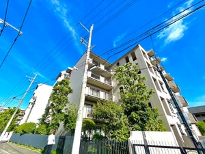 進和北楠ア－バンライフ(５１５)外観写真
