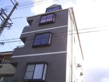 ア－クヒルズ外観写真