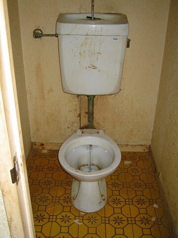 物件内観写真9　(トイレ)