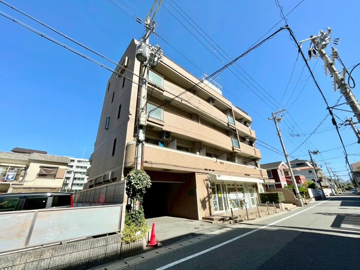 物件外観写真1　(外観写真)