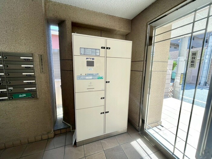 物件外観写真3　(建物設備)