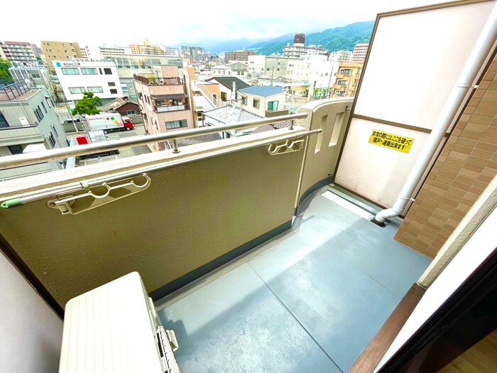 物件内観写真16　(ベランダ・バルコニー)