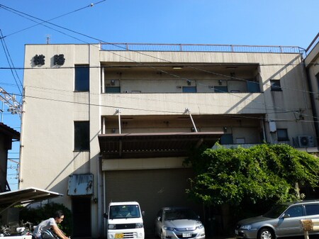 桃陽マンション外観写真