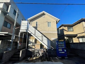 アメニティ東園田外観写真
