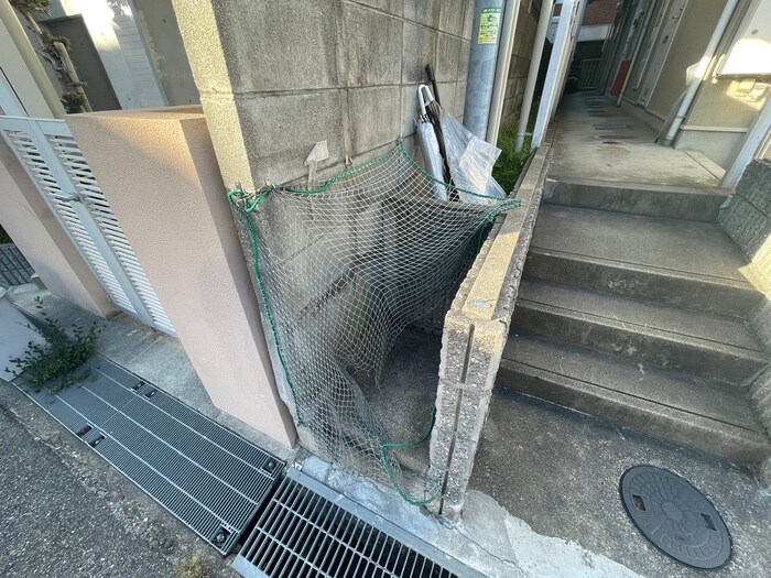 物件外観写真4　(建物設備)