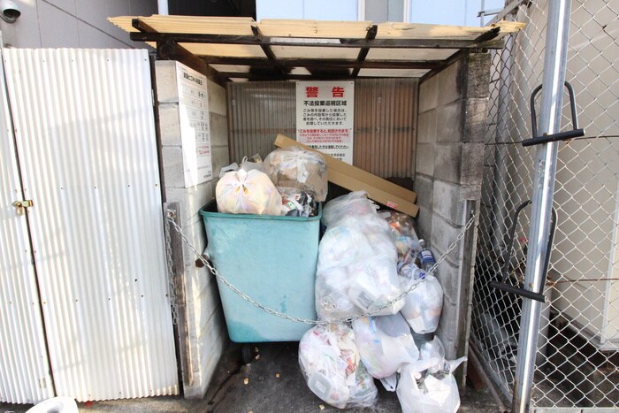 物件外観写真5　(建物設備)