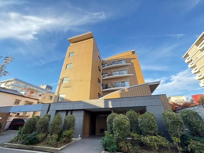 ルミエール東山の外観写真