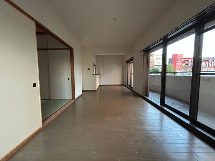 ルミエール東山の居室