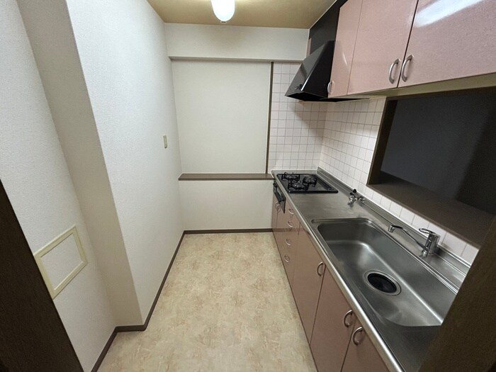 ルミエール東山のキッチン