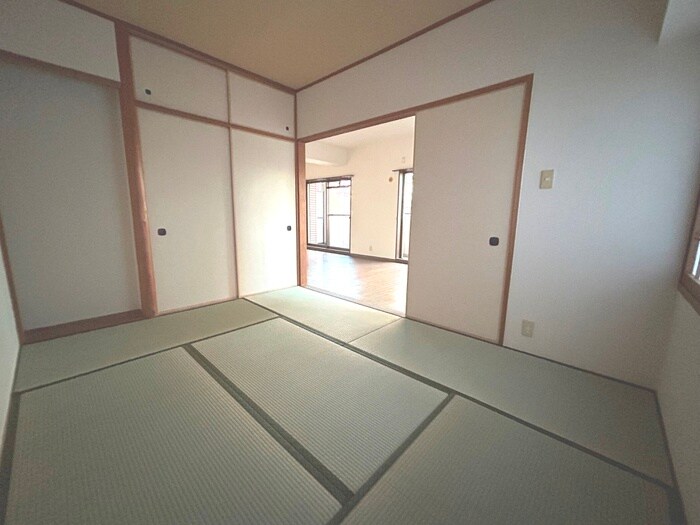 ルミエール東山の居室