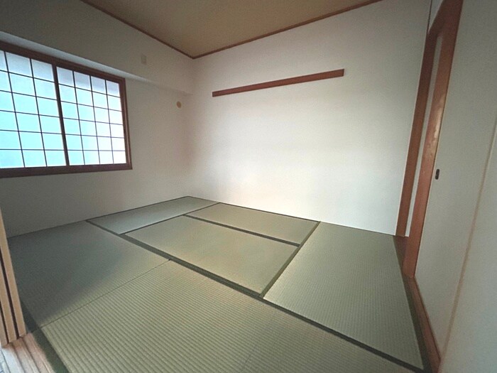 ルミエール東山の居室