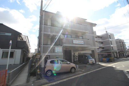 コンフォート久我外観写真