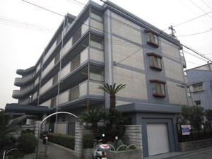 マ－ブル花園外観写真