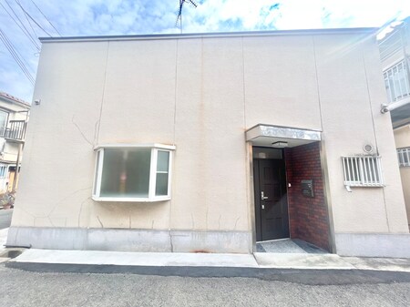 梶町３丁目平屋外観写真