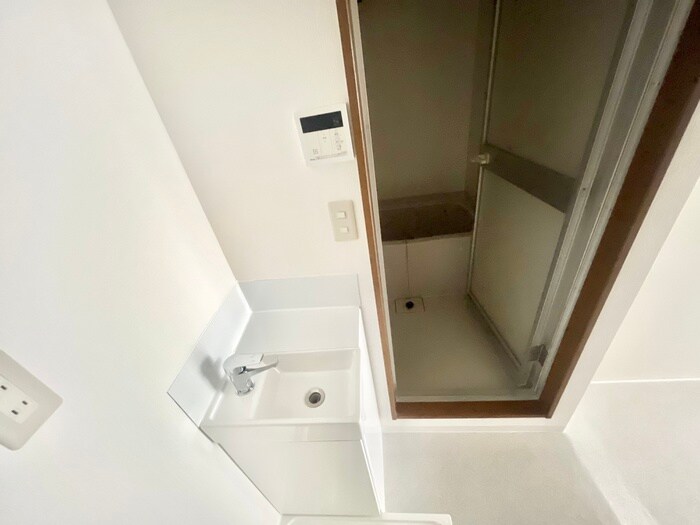 物件内観写真10　(洗面)