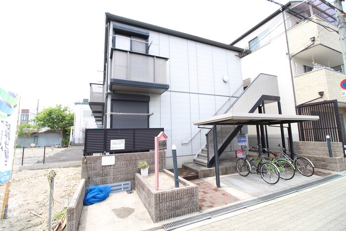 物件外観写真2　(外観写真)