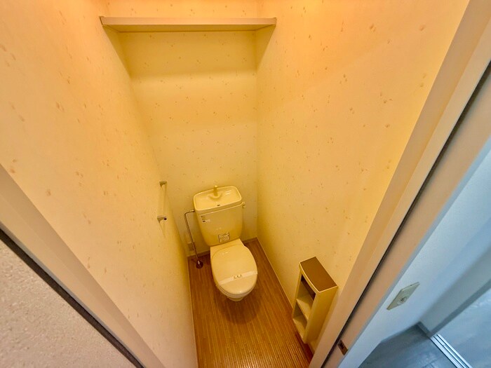 物件内観写真11　(トイレ)