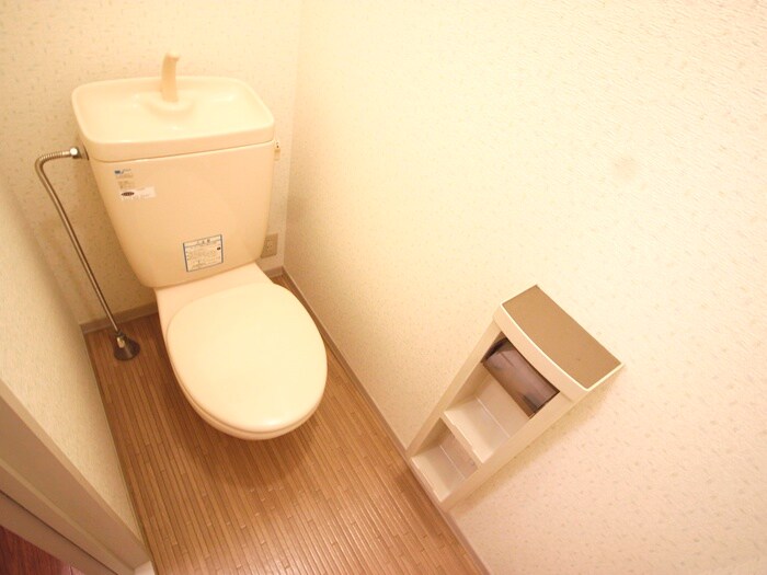 物件内観写真11　(トイレ)