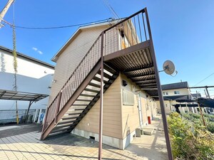 松田ハイツ外観写真