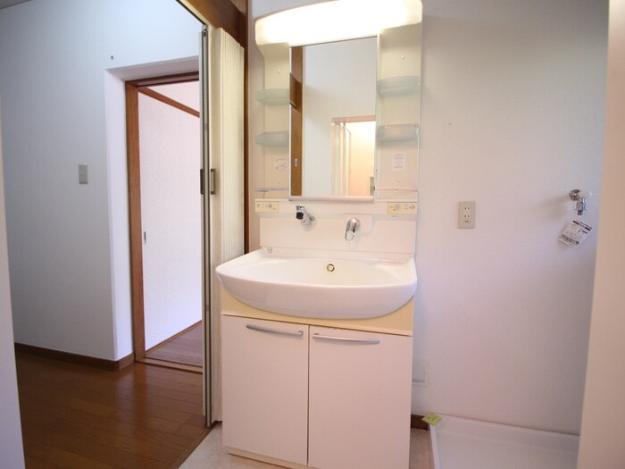 物件内観写真15　(洗面)