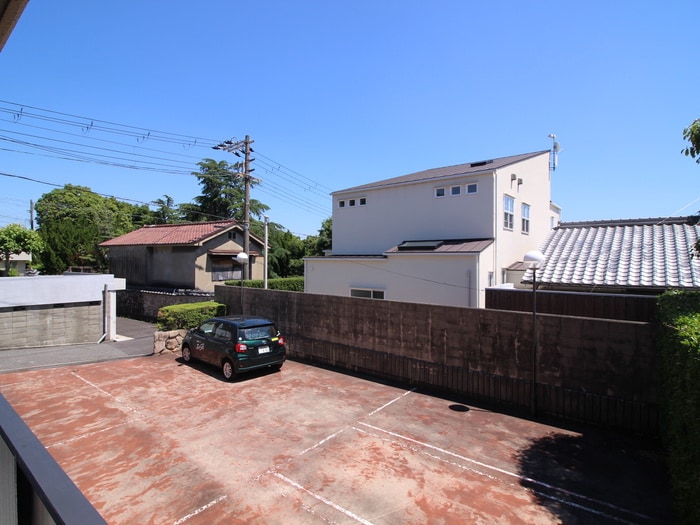 物件内観写真22　(室内からの展望)