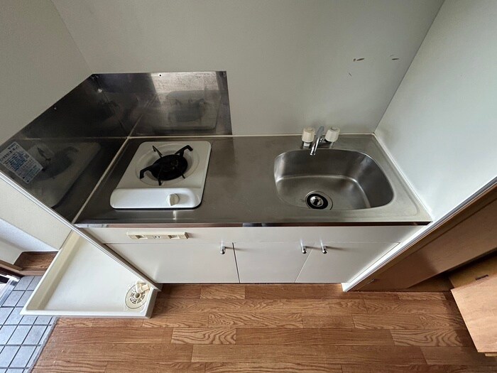 物件内観写真9　(キッチン)