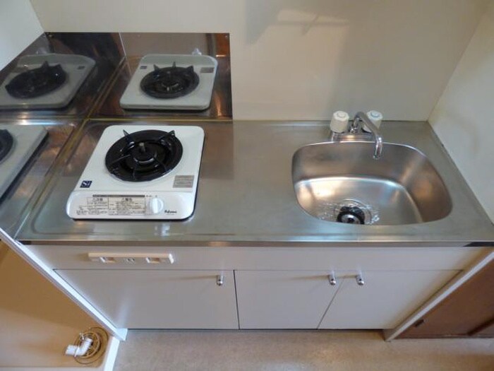 物件内観写真10　(キッチン)