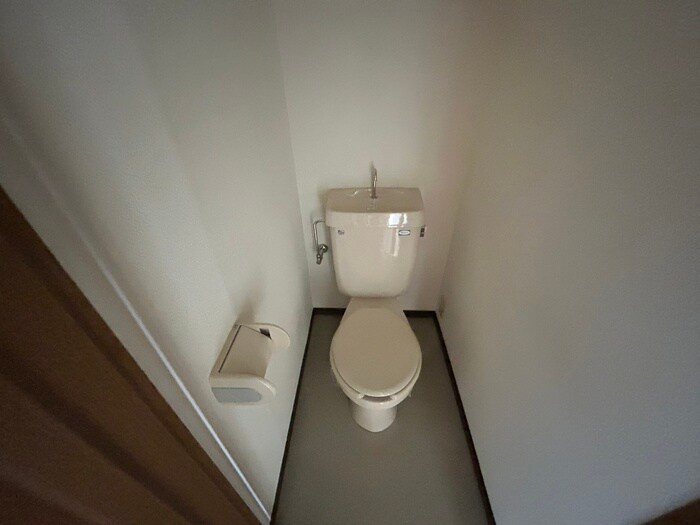 物件内観写真11　(トイレ)