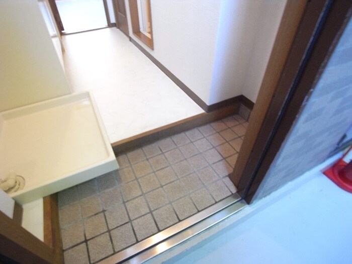 物件内観写真20　(玄関)