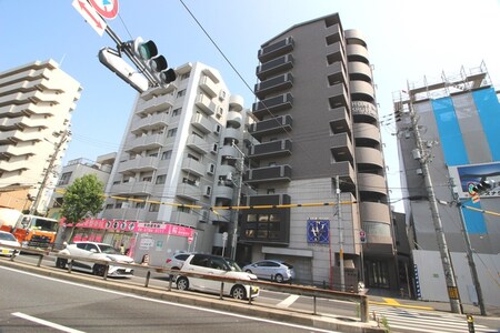ＭＥＳＳＡＧＥ東京橋外観写真
