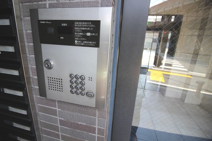 物件外観写真2　(建物設備)