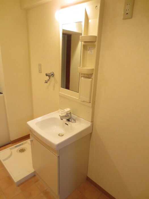 物件内観写真8　(洗面)