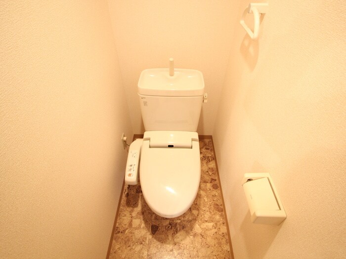 物件内観写真10　(トイレ)