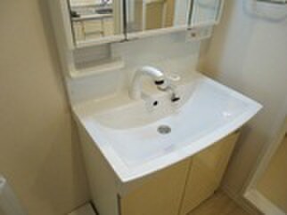 物件内観写真11　(洗面)