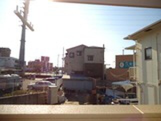 物件内観写真19　(室内からの展望)