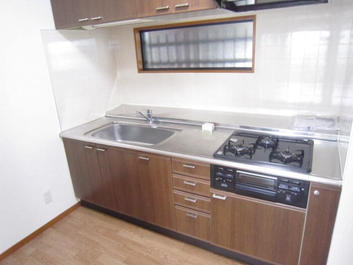 物件内観写真9　(キッチン)