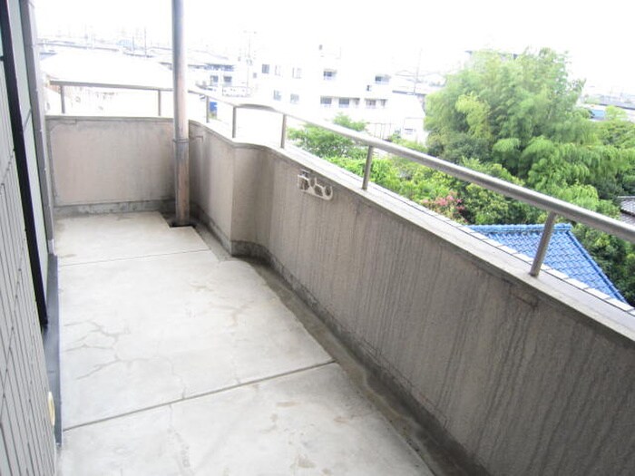 物件内観写真11　(ベランダ・バルコニー)