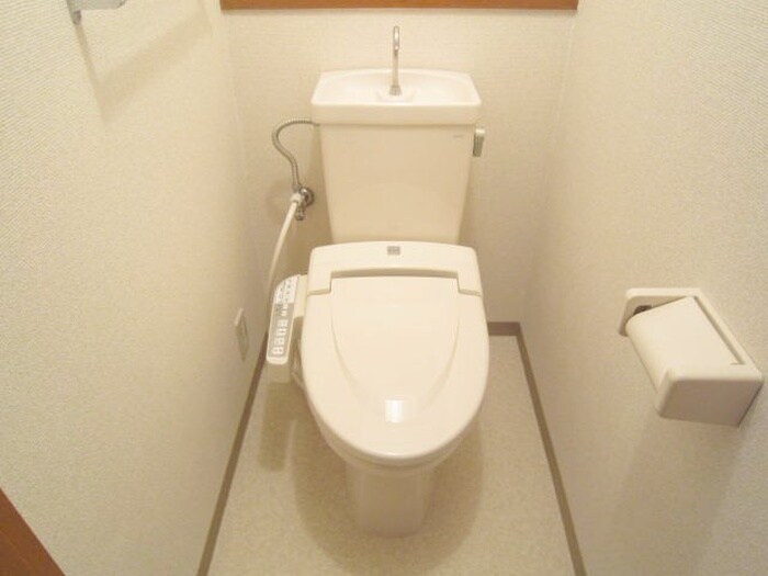 物件内観写真15　(トイレ)