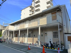 小林ハイツ外観写真