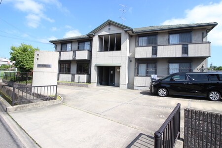 サウスフィールドＡ外観写真