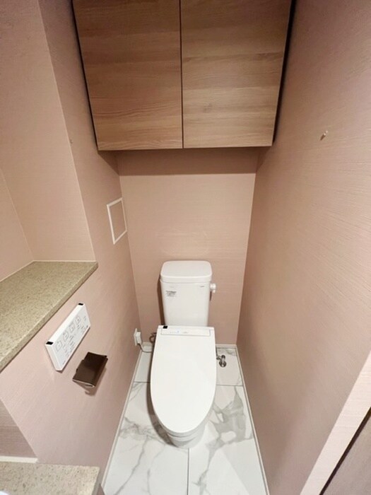 物件内観写真22　(トイレ)