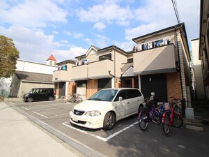 ＤＩＡ住之江Ⅱ外観写真