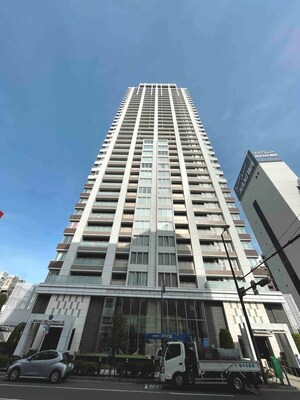 ブランズタワー南堀江(2805)外観写真