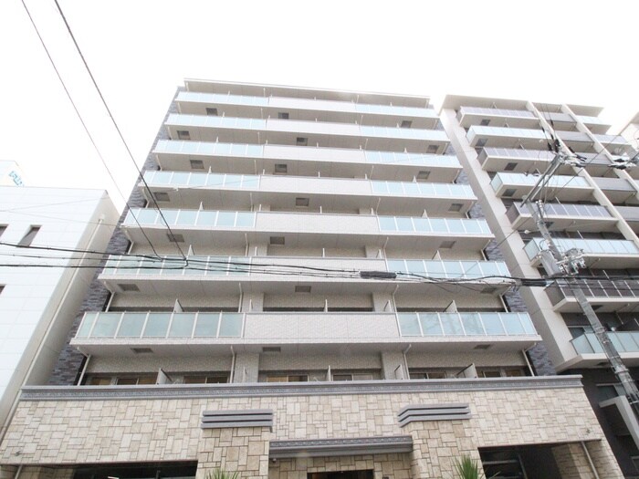 物件外観写真2　(外観写真)