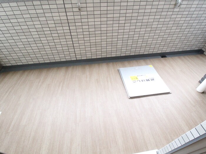 物件内観写真18　(ベランダ・バルコニー)